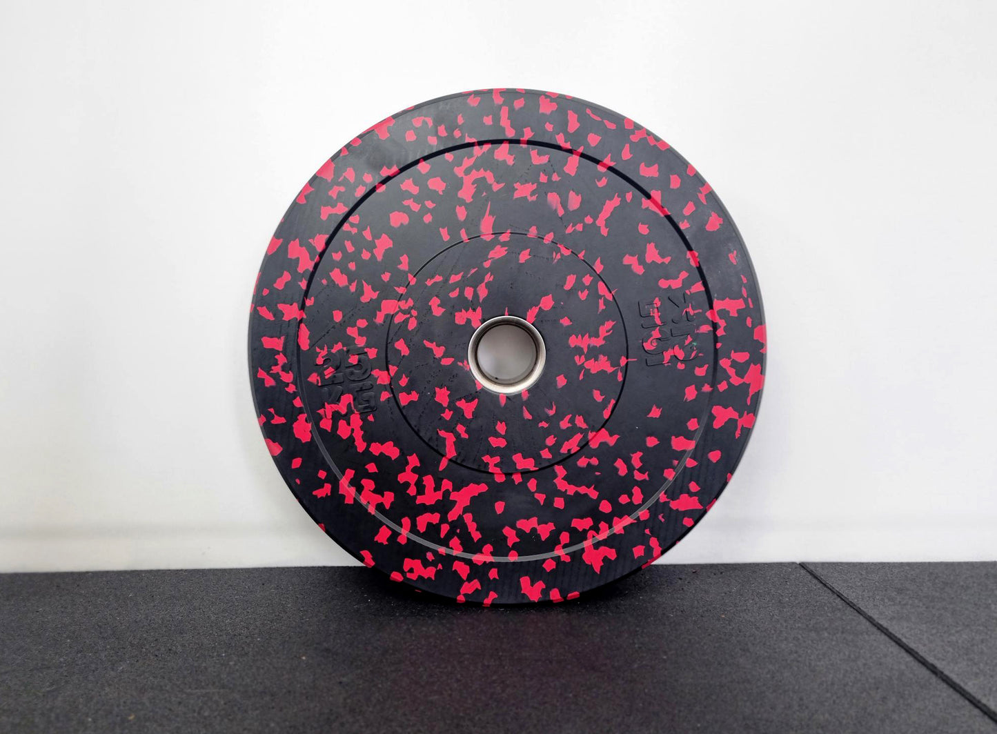 Camo Olympic Weight Plates