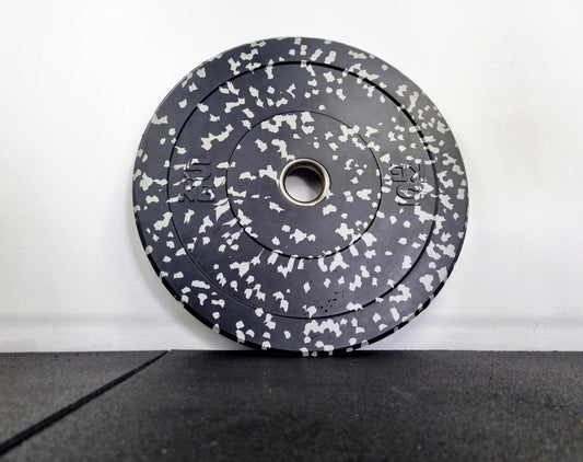 Camo Olympic Weight Plates