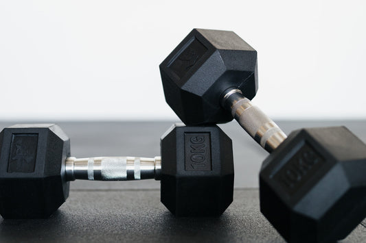 Hex Dumbbells