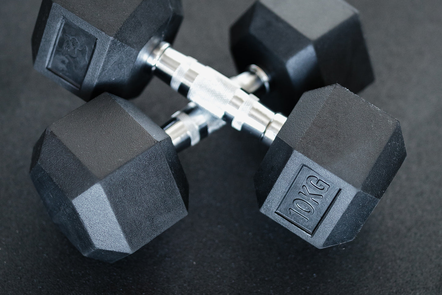 Hex Dumbbells