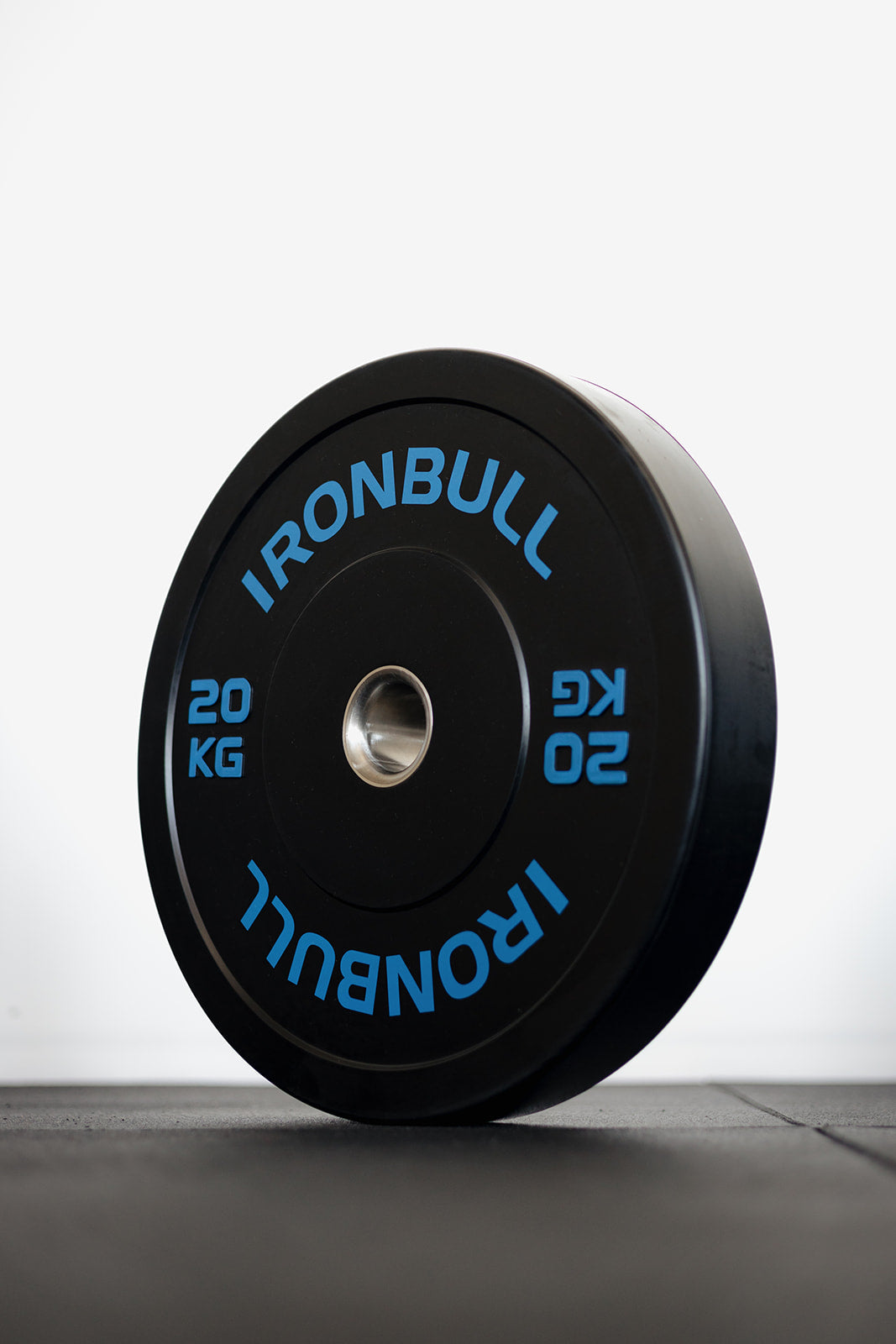 Rubber Coated Olympic Plates