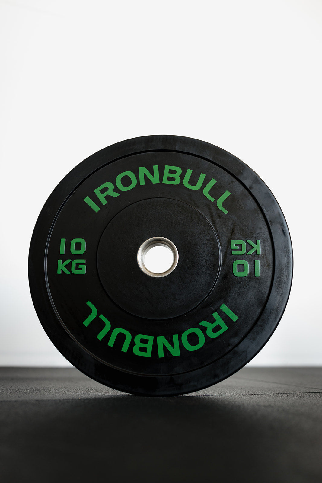 Rubber Coated Olympic Plates