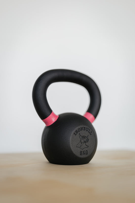 Gravity Cast Iron Kettlebells