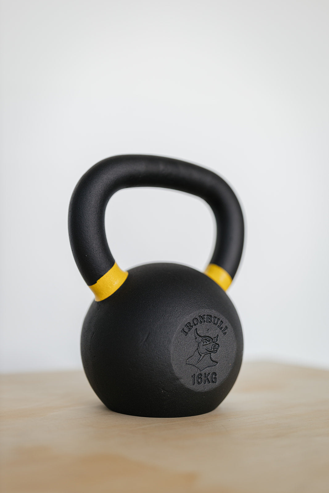 Gravity Cast Iron Kettlebells