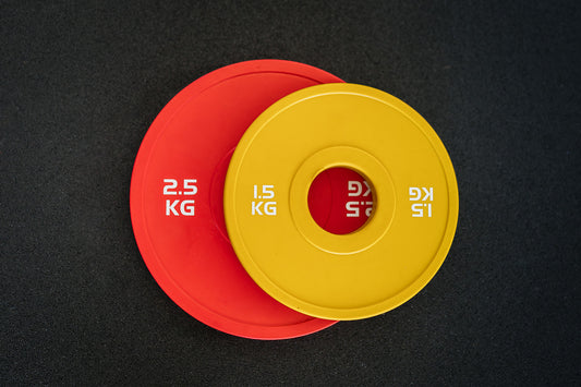 Fractional Plates